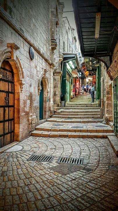 Jerusalem old city القدس البلدة القديمة | Jerusalem israel, Jerusalem, Holy land