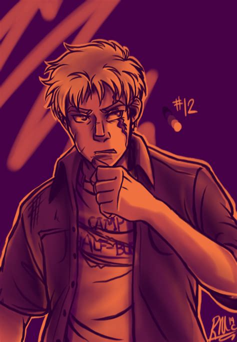 Luke Castellan In Palette 12 For Azkbanprisoner I Keep Drawing Him All