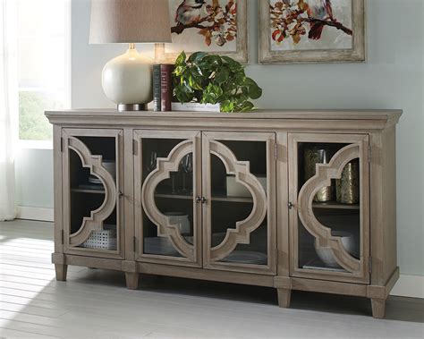 Fossil Ridge Accent Cabinet At Turner S Budget Furniture