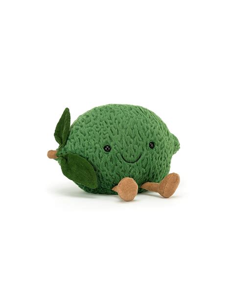 Jellycat Amuseable Lime