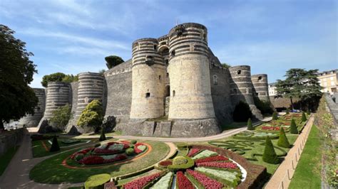 Le Ch Teau D Angers Un Joyau Du Maine Et Loire Museum Tv