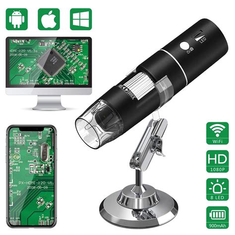 Usb Microscope Digital Microscope Photo Equipment Photography