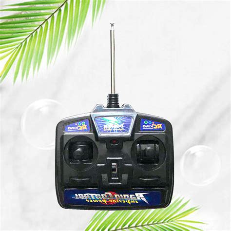 New 40mhz Universal Rc Transmitter Remote Controller For Toy Cars For