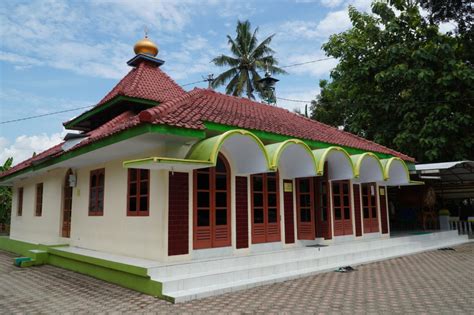 HIMAPEDIA FILOSOFI MASJID SAKA TUNGGAL KEESAAN ALLAH SEBAGAI PENCIPTA