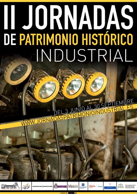 Ruta II Jornadas Patrimonio Histórico Industrial