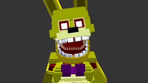 Prisma D Fnaf Itp Springbonnie Youtube