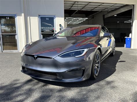 Tesla Model X Stealth Grey Discover Top Videos Images