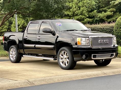 Pre Owned Gmc Sierra Denali D Crew Cab In Augusta