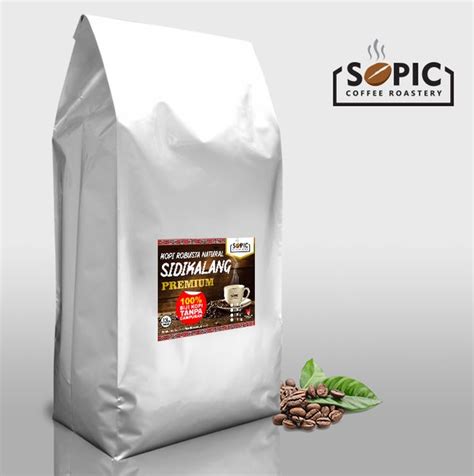 Jual Kopi Robusta Sidikalang Premium Gr Di Lapak Sopic Store