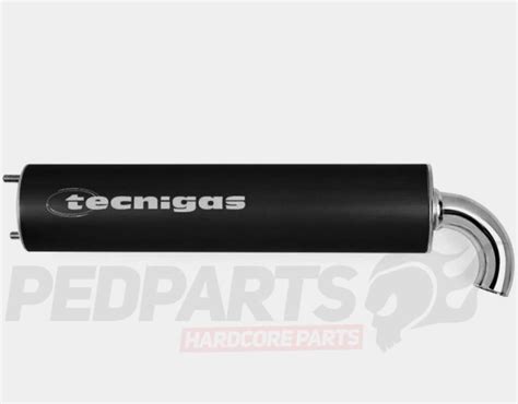 Tecnigas Next R Exhaust Speedfight 1 2 50cc Pedparts UK