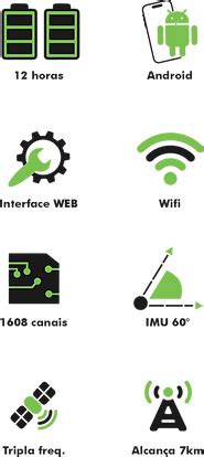 GNSS RTK XMAP X21 Tecnosat soluções em geotecnologia