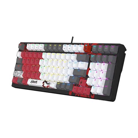 A Tech Bloody S Mechanical Gaming Keyboard Price In Bd Ryans