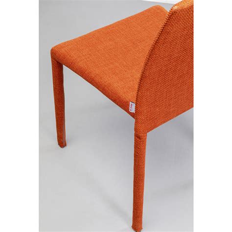 Chair Bologna Orange Kare Montenegro