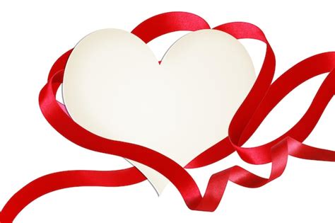 Images de Ruban Forme Du Coeur Png Téléchargement gratuit sur Freepik