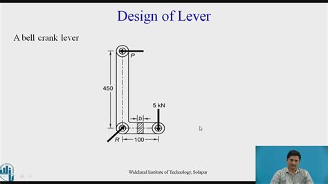 bell crank lever design ppt - mistidevonshire