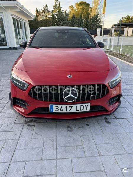 Mercedes Benz Clase A En Guadalajara Coches Net