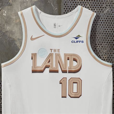 Maillot City Edition 2022 23 des Cavaliers Cleveland à l honneur