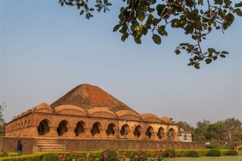 Bishnupur Temple Pictures