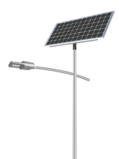 Commercial Solar Powered LED Street Lights and Solutions - HeiSolar