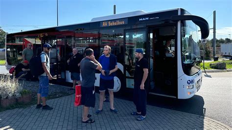 A Rastst Tte Gr Fenhausen Streikende Lkw Fahrer Beauftragen