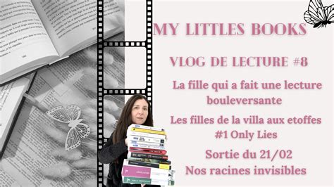 Vlog De Lecture Retour La Villa Aux Toffes New Romance Et Nos