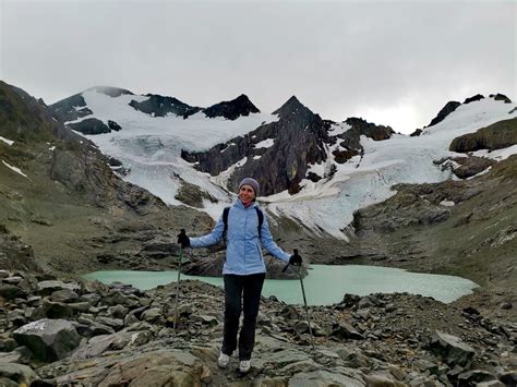 Trekking Glaciar Vinciguerra Pingüinos Expediciones