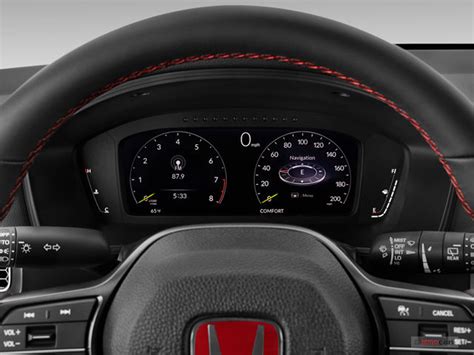 2024 Honda Civic: 90 Interior Photos | U.S. News