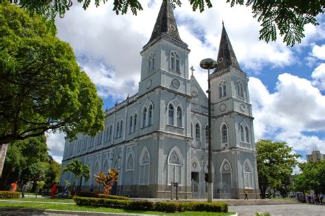 Sergipe Em Fotos Catedral Metropolitana De Aracaju