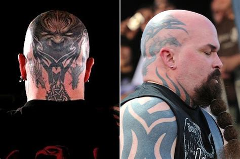 Kerry King Tattoos