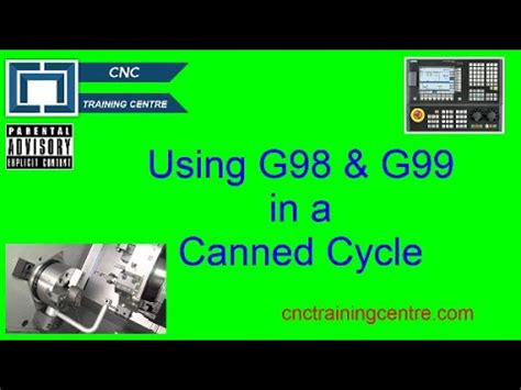 canned cycle youtube