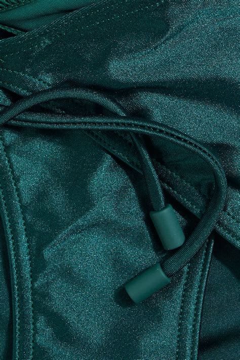 ZIMMERMANN Low Rise Bikini Briefs THE OUTNET