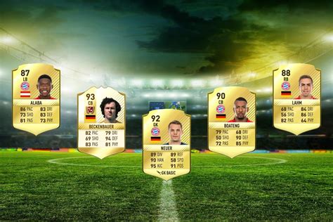 Fifa Ultimate Team La Squadra Pi Forte In Assoluto