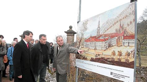 Ettenheim Tafel Erinnert An Ehemaliges Kloster Nachrichten