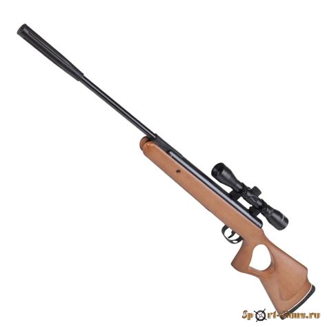 Пневматическая винтовка Crosman Trail NP 8-BT1K77WNP купить по цене 38 ...