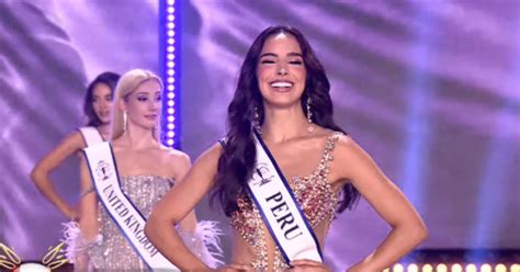 Miss Supranational 2023 Valeria Flórez no pasa al Top 5 y se despide