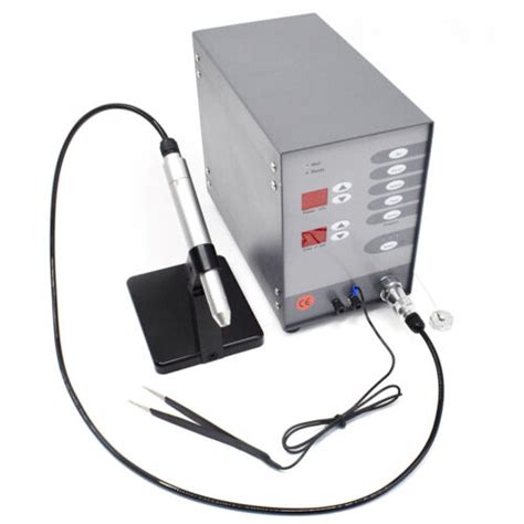 Pulse Argon Jewelry Spot Welder High Power Arc Laser Gold Silver Welding Machine Ebay