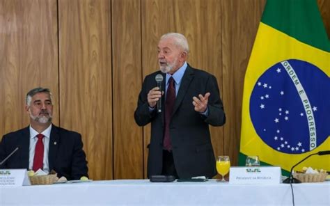 Lula Critica Prolongamento Da Greve Dos Docentes Federais F News