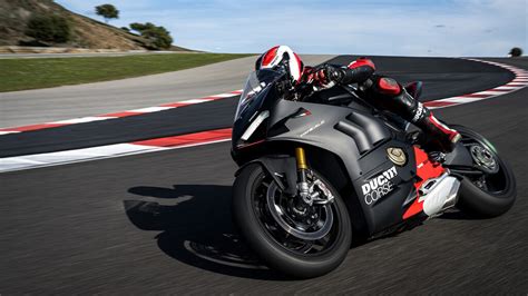 Ducati Panigale V Sp Una Brutal Edici N Limitada Con Tecnolog A