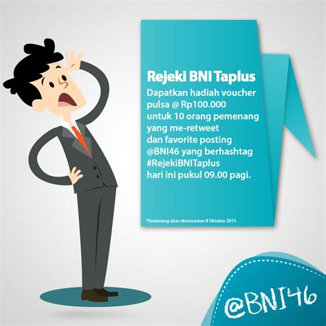 Pt Bank Negara Indonesia Persero Tbk On Twitter Jangan Lupa