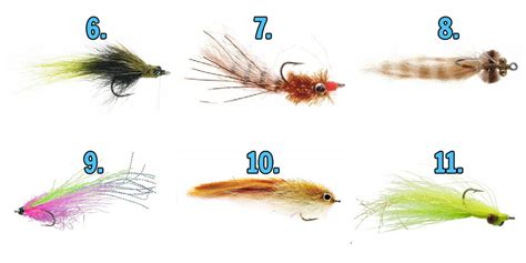 11 Best Flies for Redfish (Plus Fishing Tips) - Guide Recommended