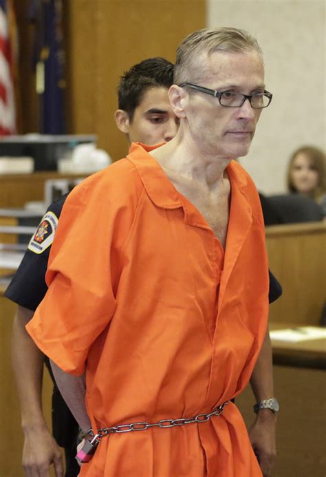 Martin Macneill Gets Up To Life In Prison For Wifes Murder The Salt