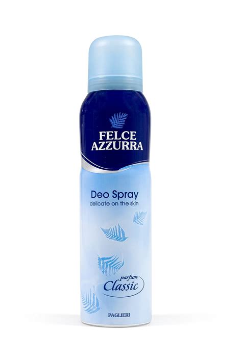 Felce Azzurra Deo Spray Classic 150 Ml Deodorants