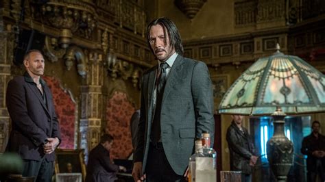 John Wick Chapter 3 Parabellum Film Online På Viaplay