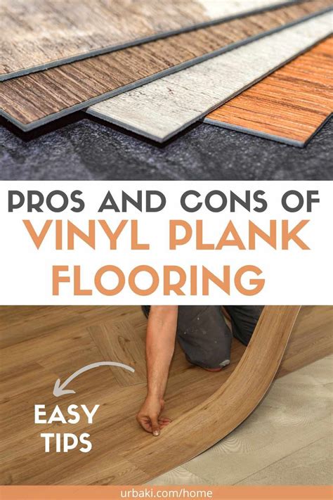 Pros And Cons Of Vinyl Plank Flooring Artofit