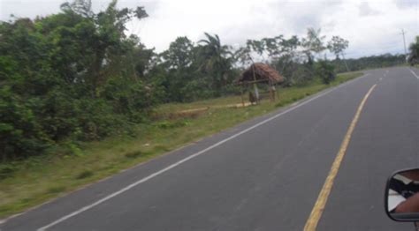 Un Sue O Postergado Es La Iluminaci N De La Carretera Iquitos Nauta