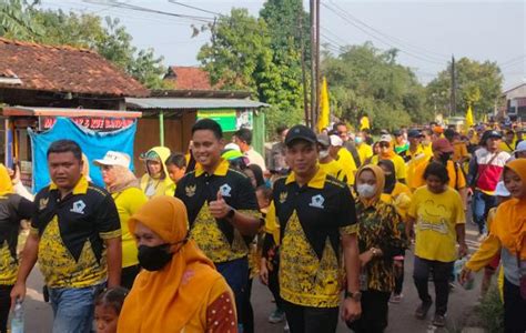 Peringati HUT Ke 58 Golkar Bertekad Kembalikan Kejayaannya Di Kendal