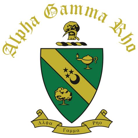 Alpha Gamma Rho Crest Logo SVG | Alpha Gamma Rho vector File | Alpha Gamma Rho Crest Svg Cut ...