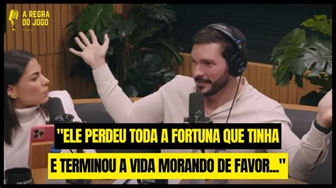 Caso Heran A Jorginho Guinle Como Perder Todo O Seu Dinheiro Bruno