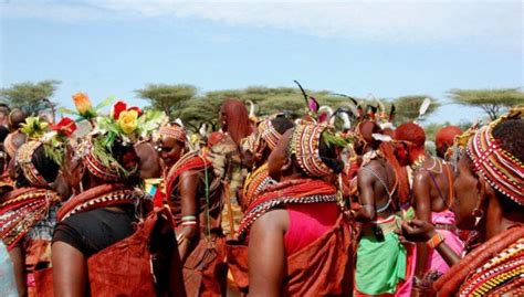 Turkana Cultural Festival Kenya Safaris Laba Africa