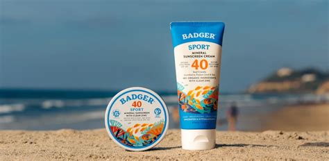 Top 5 Reef Safe Sunscreens